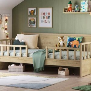 Παιδικό κρεβάτι MO-1326 (1.00X2.00)