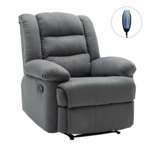 JULIA Massage Πολυθρόνα Relax Σαλονιού - Καθιστικού