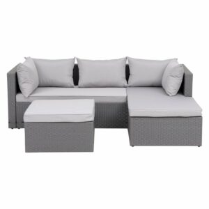 CORNER Set Wicker