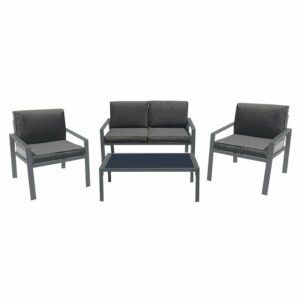 RIVIAN Set Σαλόνι Κήπου 4τεμ