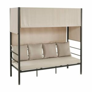 SKY Καναπές - Κρεβάτι Κήπου Εξωτερικού Χώρου