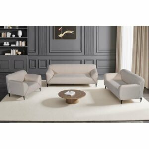 VICTORIA Set Σαλόνι-Καθιστικό Πολυθρόνα-2Θέσιος-3Θέσιος