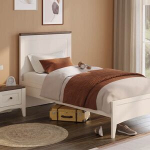 Παιδικό κρεβάτι ημίδιπλο LA-1302-1306 (1.20X2.00)